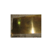 广东H68黄铜板价格优惠，CZ101硬态黄铜板