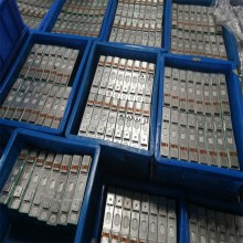 磷酸铁锂电池回收 正负极片铝壳钢壳聚合软包电池处理价格